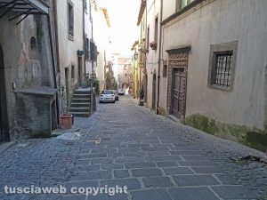 Montefiascone - Via Nino Bixio