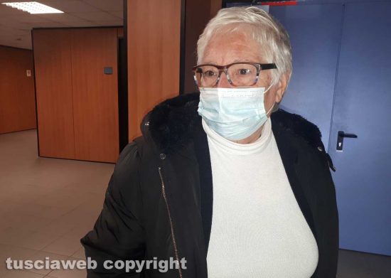 Mirella Iezzi, nonna di Andrea Landolfi