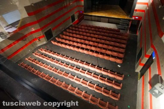 Viterbo - Il teatro del bistrot