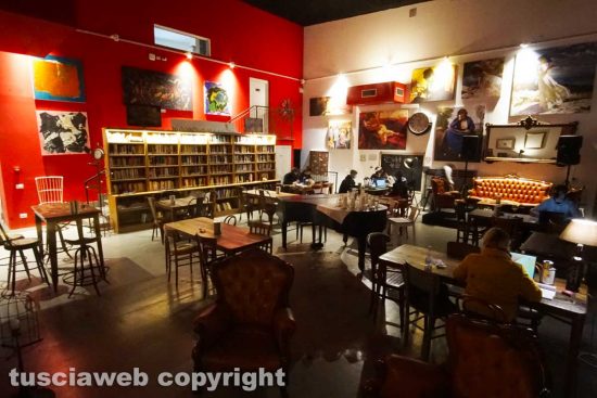 Viterbo - Il Bistrot del teatro