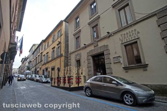 Viterbo - Il bistrot del teatro