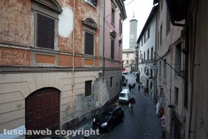 Viterbo - Centro storico