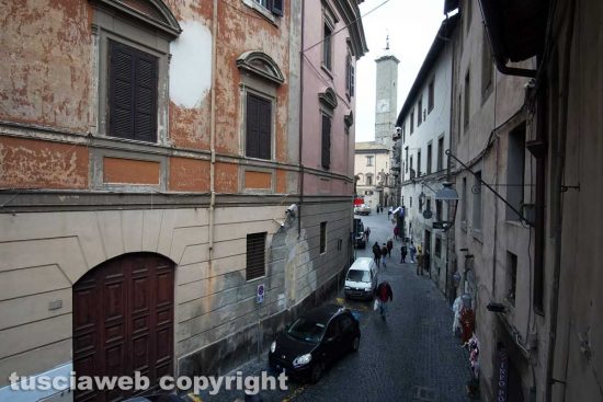 Viterbo - Centro storico
