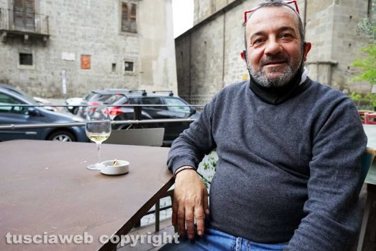 Viterbo - Luca Proietti Palombi del 13 Gradi