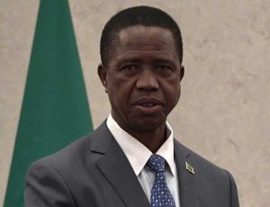 Edgar Lungu