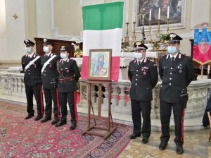 Soriano nel Cimino - I festeggiamenti in occasione di Santa Cecilia e della Virgo Fidelis