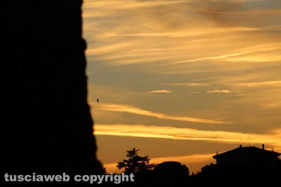 Tramonti civitonici