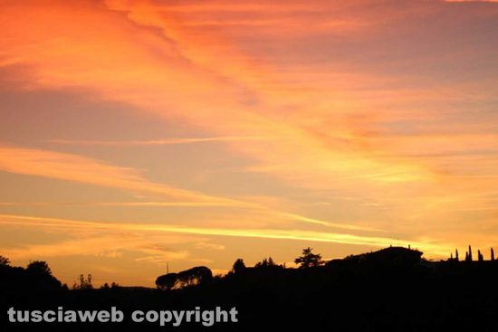 Tramonti civitonici
