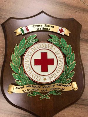 Viterbo - Corso di Confartigianato per volontari Croce rossa
