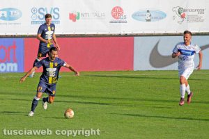 Sport - Calcio - Viterbese - Andrea De Falco