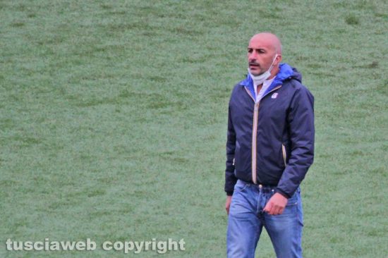 Sport - Calcio - Viterbese - Roberto Taurino