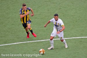 Sport - Calcio - Viterbese - Andrea De Falco