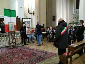 Soriano nel Cimino - I festeggiamenti in occasione di Santa Cecilia e della Virgo Fidelis