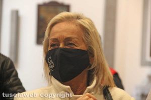 Messa in ricordo di Gigi Proietti e Giorgio Capitani - Simona Taraglia