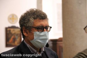 Messa in ricordo di Gigi Proietti e Giorgio Capitani - Massimiliano Pazzaglia
