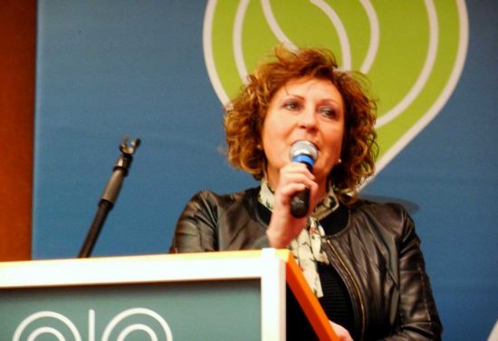 Lina Novelli, Fismo Confesercenti