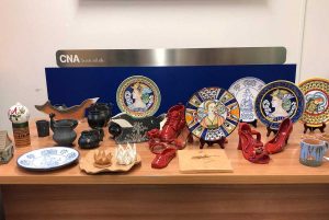 Manufatti in ceramica 