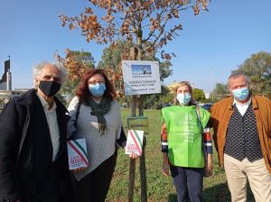 Ladispoli - Quinta edizione della Marcia degli alberi