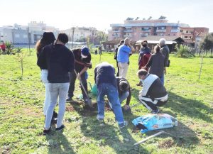 Ladispoli - Quinta edizione della Marcia degli alberi