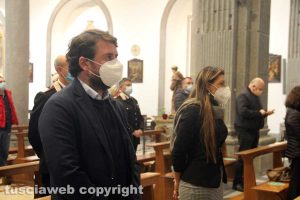 Messa in ricordo di Gigi Proietti e Giorgio Capitani