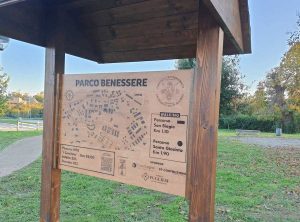 Vignanello - Parco del benessere
