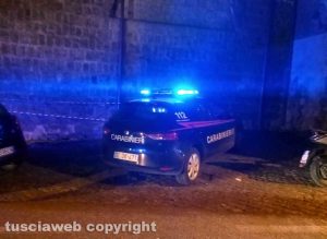 Montefiascone - L'incidente sulla Verentana 