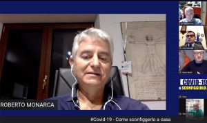 Coronavirus - L'incontro promosso da Rotelli (FdI)