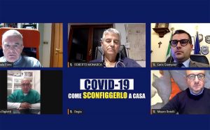 Coronavirus - L'incontro promosso da Rotelli (FdI)