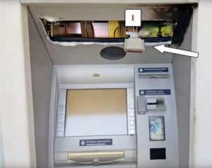 Assalti ai bancomat, la banda aveva base nella Tuscia