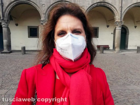 Viterbo - Laura Allegrini