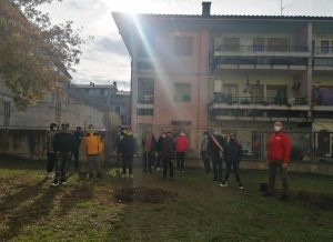 Festa dell'albero a Bomarzo 