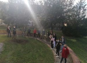 Festa dell'albero a Bomarzo 