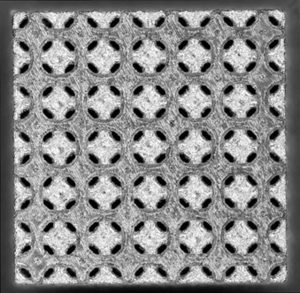 I metamateriali studiati dai ricercatori Unitus