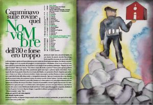 Carabinieri - Il calendario storico 2021