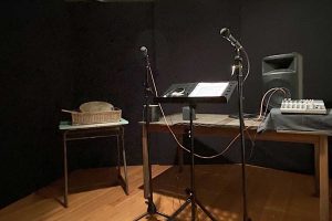 Le prove dello spettacolo radiofonico “C’era una volta un re, anzi tre”