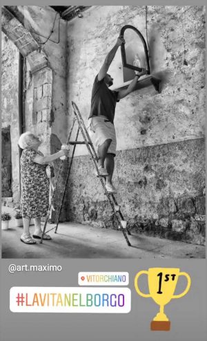 Vitorchiano - Primo classificato dell'Instagram Photo contest #lavitanelborgo