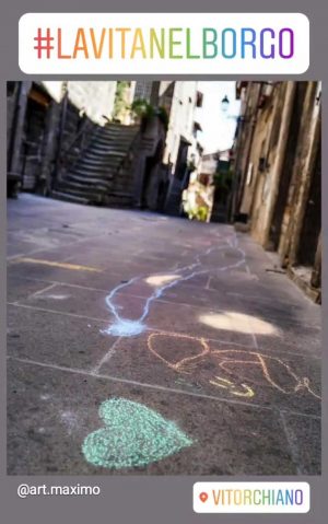 Vitorchiano - Terzo classificato dell'Instagram Photo contest #lavitanelborgo