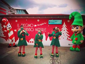 Vetralla - Il Regno di Babbo Natale 