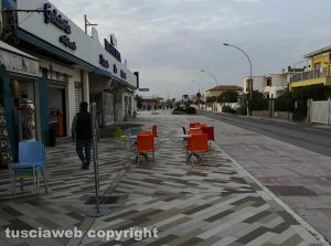 Montalto Marina - Il lungomare