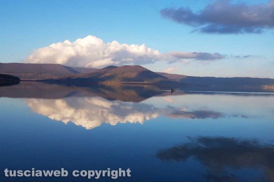 Il lago di Vico