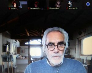 Canino - Il webinar delle città napoleoniche, cui ha partecipato la sindaca Lina Novelli