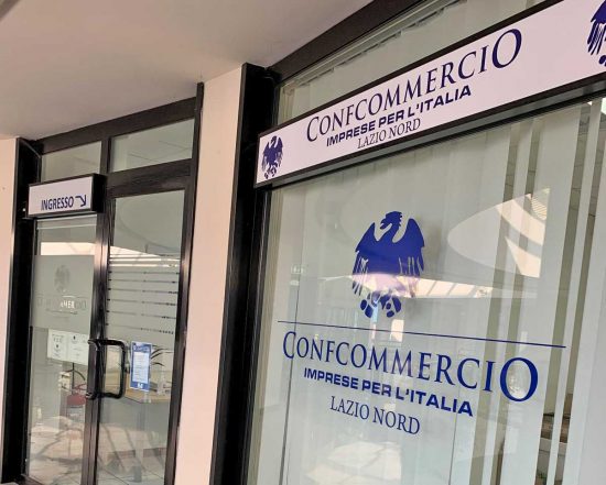 Confcommercio Lazio Nord
