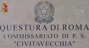 Commissariato polizia di Civitavecchia