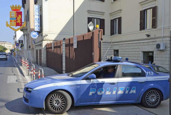 Civitavecchia - Polizia