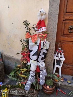 Vetralla - Il Babbo Natale fotografato da Serafina Tedeschi
