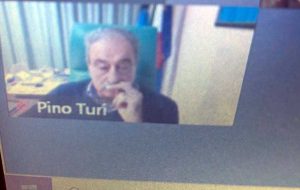 Pino Turi, segretario nazionale Uil scuola