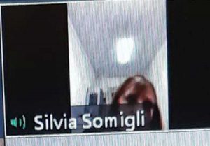 Il segretario generale Uil scuola Silvia Somigli