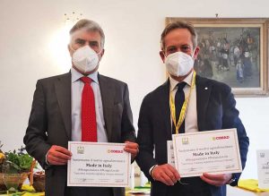 Viterbo - Coldiretti - L'evento conclusivo di “Mangia Italiano” 