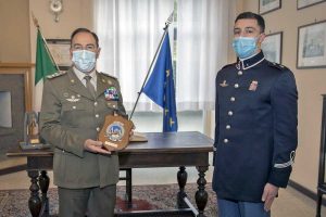 Esercito - Salvatore Farina e Carlo Alberto Malaguti