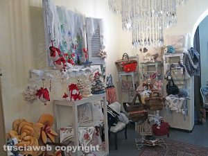 Montefiascone - Il temporary store MeravigliArte